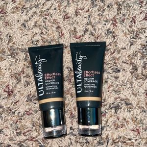 Ulta Beauty Effortless Effect Foundation Medium Coverage